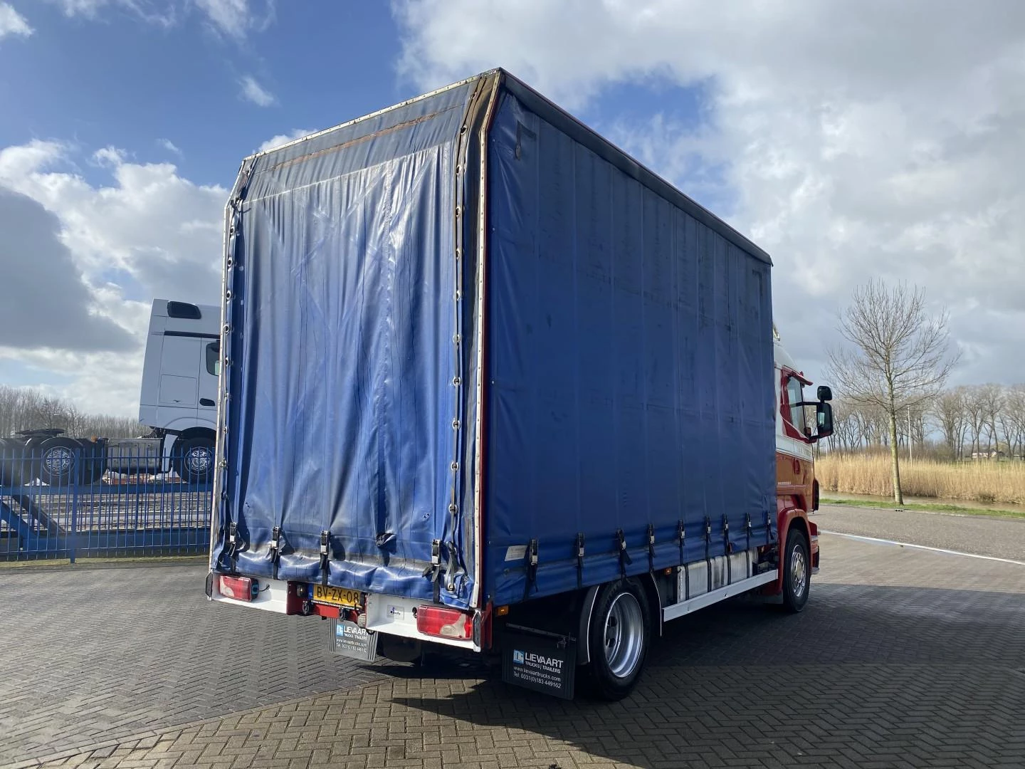 Scania R 2009 - 480 B 4X2 immagine 2