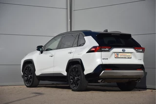 Toyota RAV4 2024 - 2.5 Hybrid Style + Bi-Tone zdjecie 26