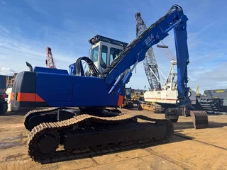 Liebherr N/A 2004 - R 924 B EW INCL grap bild 8
