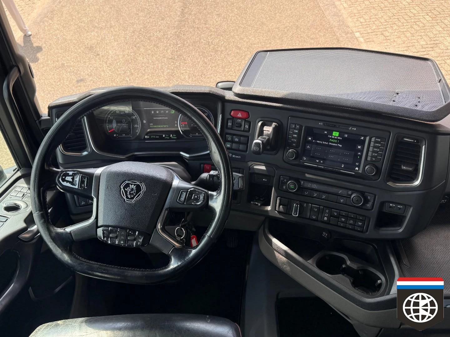 Scania R 2020 - 580 afbeelding 11