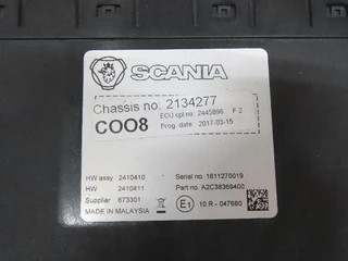 Scania N/A - 2445896 COO8 regeleenheid Scania obrazek 2