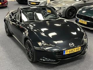 Mazda MX-5 2023 - ND Roadster 2.0 SkyActiv-G 184PK Homura Recaro BBS Brembo NL Auto изображение 3
