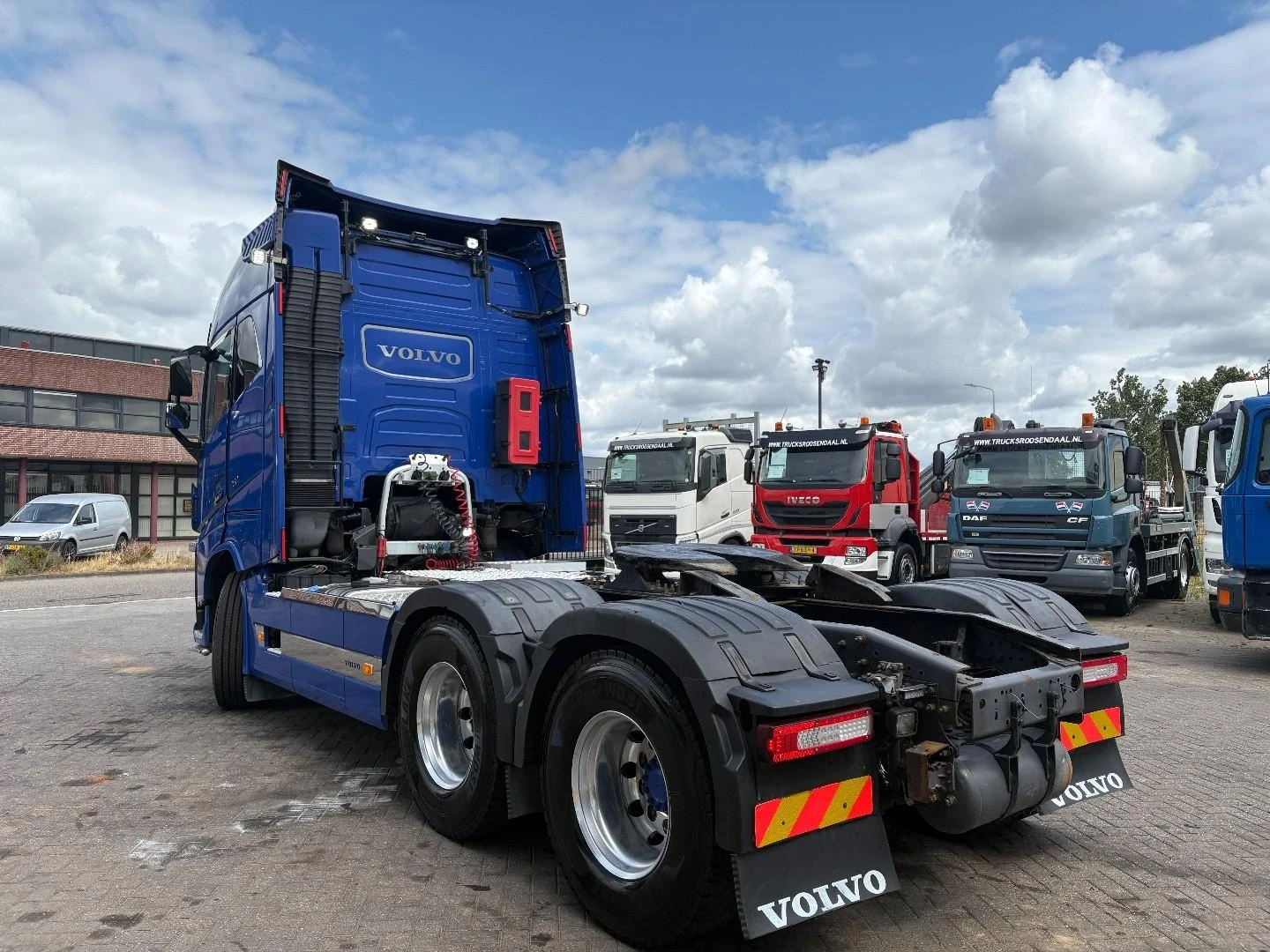 Volvo FH 2018 afbeelding 6