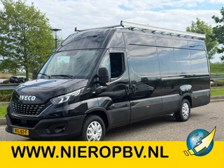 Iveco Daily 2020 - 35S16 L4H2 Automaat Airco Navi Cruisecontrol + Laadklep Euro 6 imagem 1