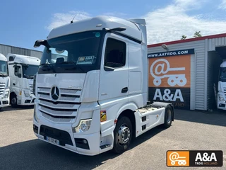Mercedes-Benz Actros 2022 - 1845 LS te koop
