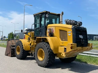 Caterpillar 930M 2022 afbeelding 3 miniatuur
