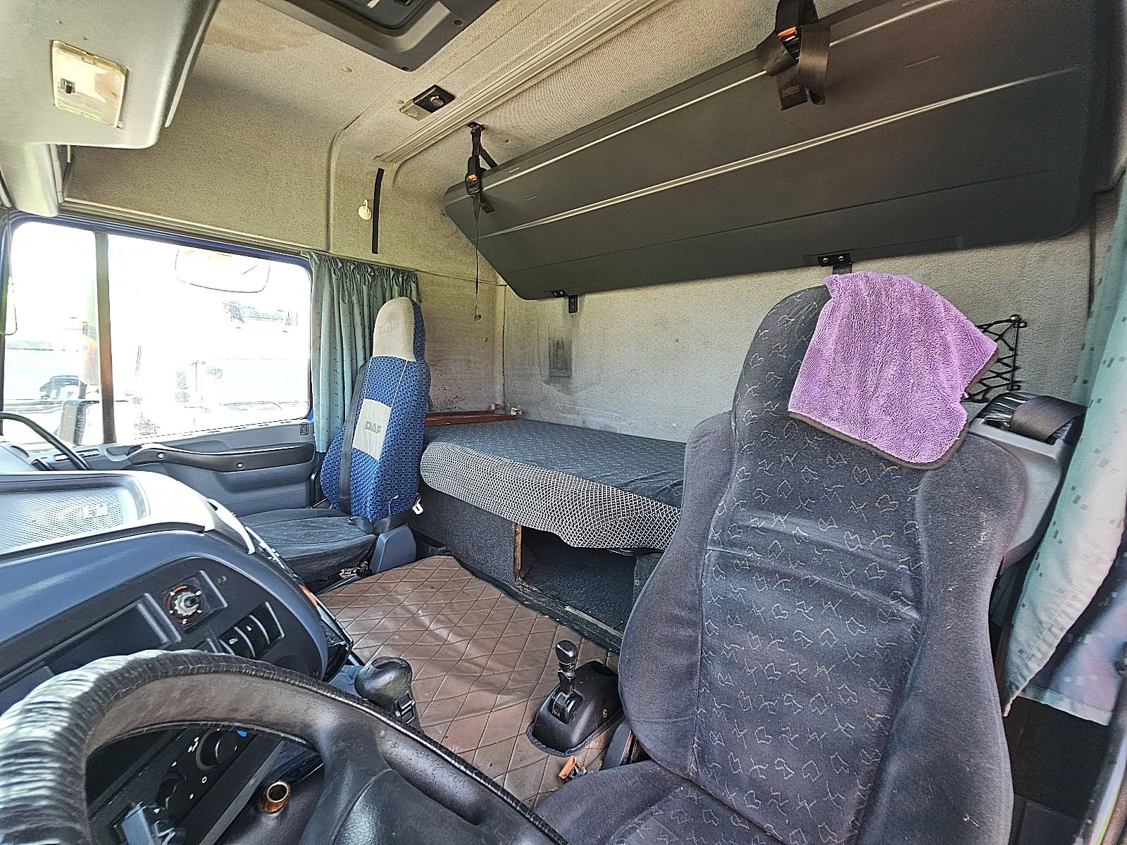 DAF 1999 - XF 95.380 obrázek 11
