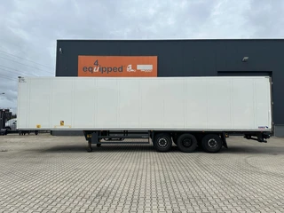 Schmitz Cargobull 2015 - CARRIER VECTOR 1950 D/E /DISCBRAKES / NL-TRAILER / APK: 9-2026 afbeelding 2 miniatuur