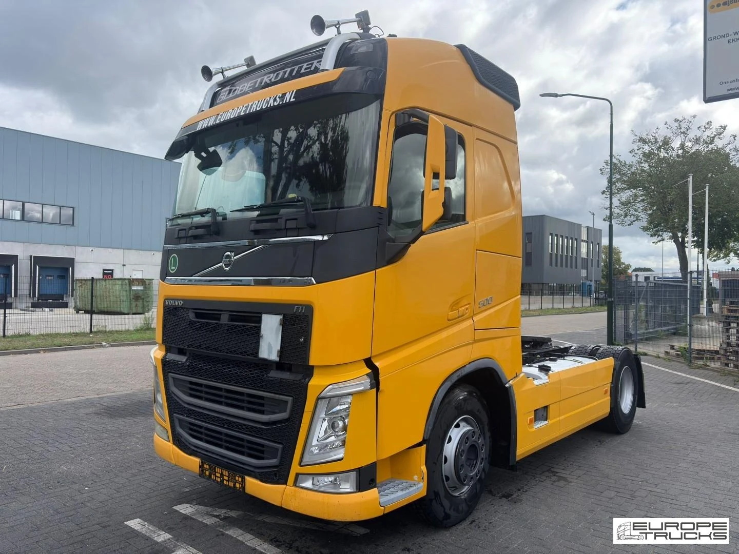 Volvo FH 2013 - 500 afbeelding 1