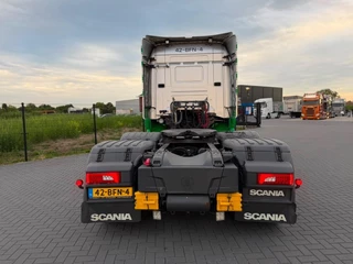 Scania R 2015 - R450 obrazek 8
