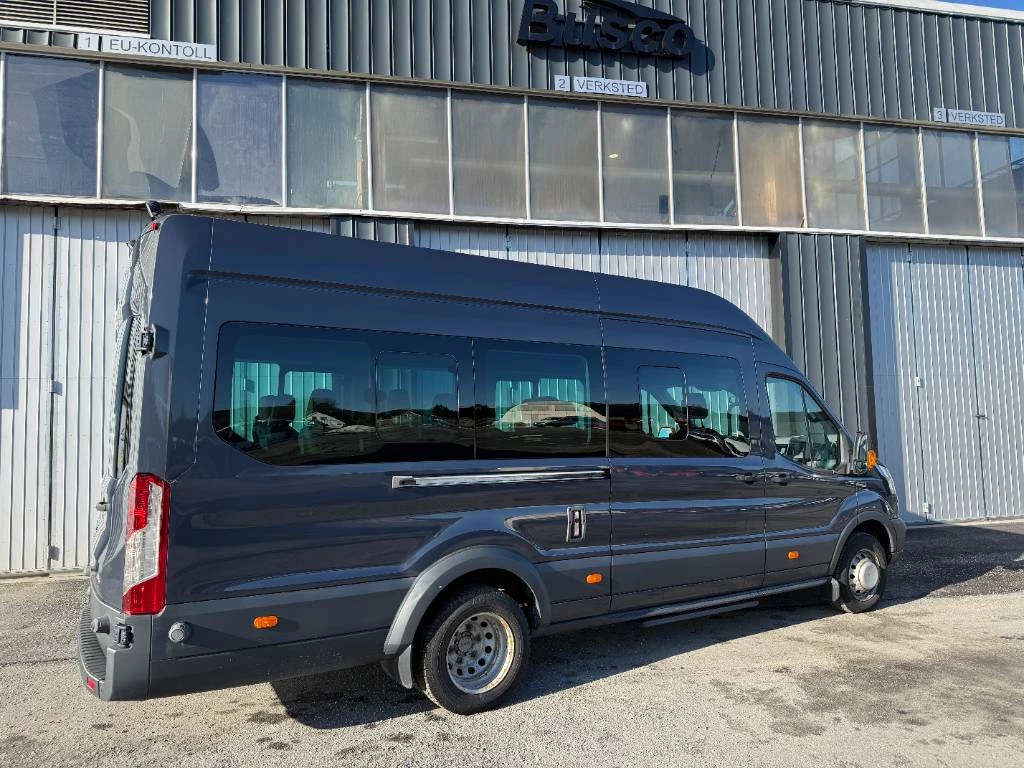 Ford Transit 2015 afbeelding 6