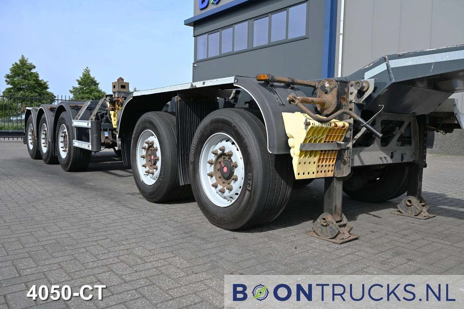 D-TEC COMBITRAILER S-LINE CT-521-S 2018 image 13