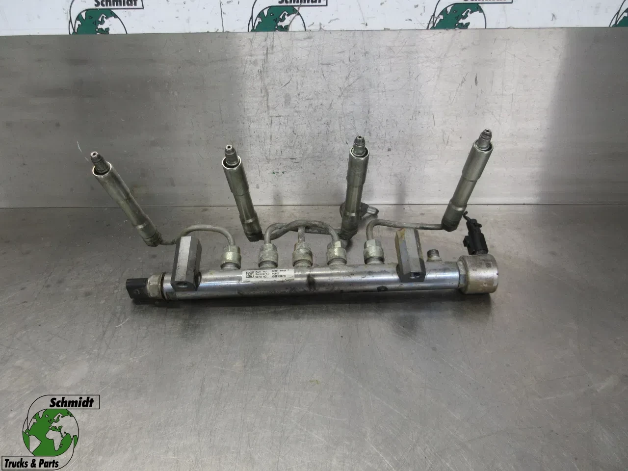 Mercedes-Benz - A 934 078 03 45 BRANSTOFRAIL OM934LA EURO 6 afbeelding 1