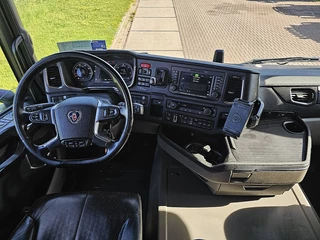 Scania R 2021 - R500 imagem 8