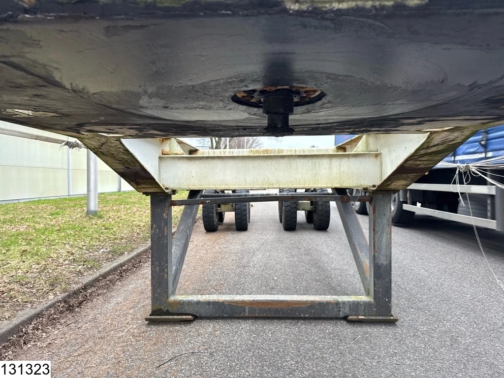 Buiscar - HD36 10ft, 20ft, 30ft, 36.000KG obrázek 9