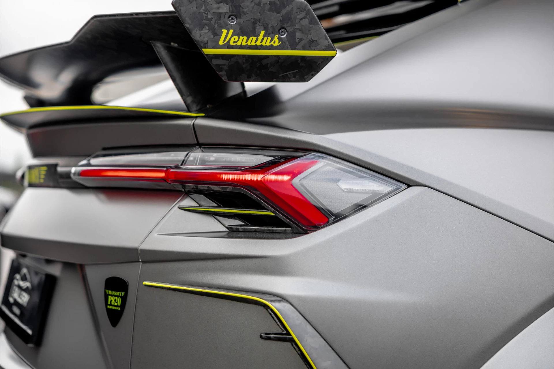 Lamborghini Urus 2020 - 4.0 V8 afbeelding 43