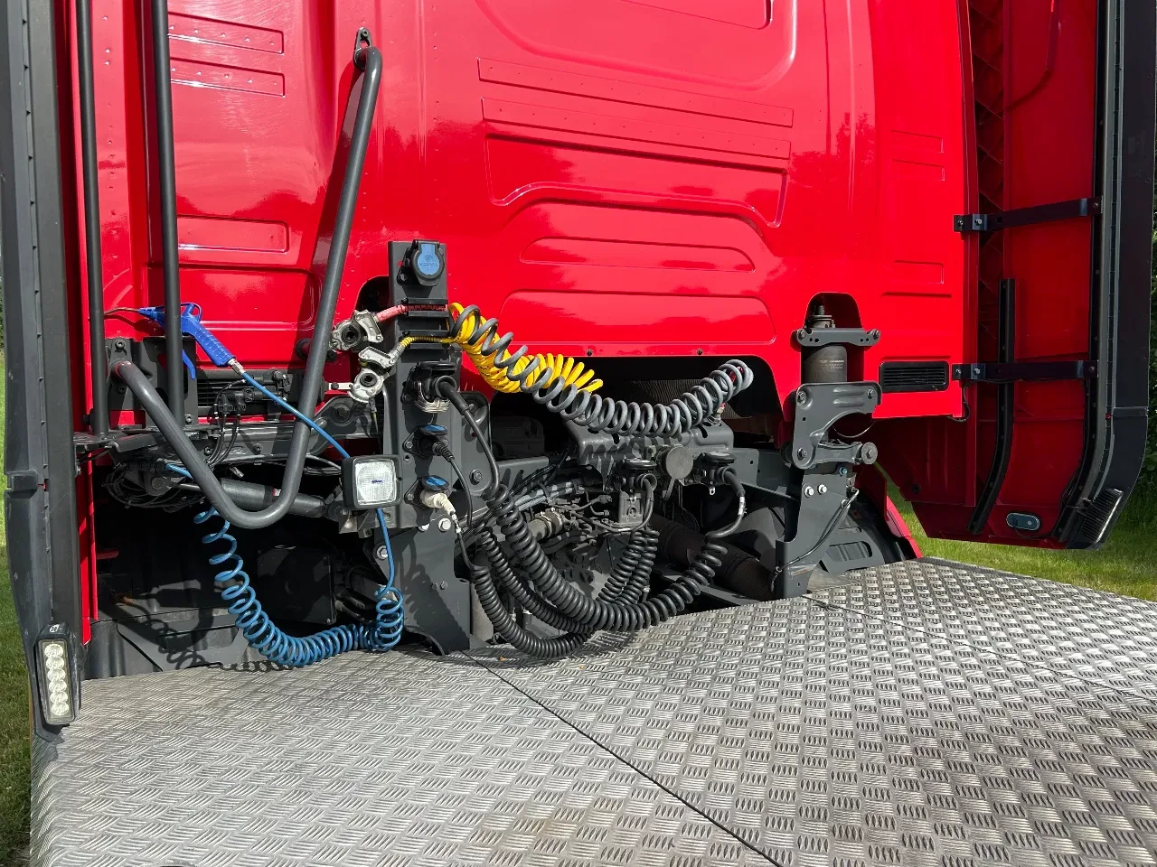 Scania R 2020 - R500 NGS | 6x2/4 NB - FULL AIR | RETARDER | TOP CONDITION image 22