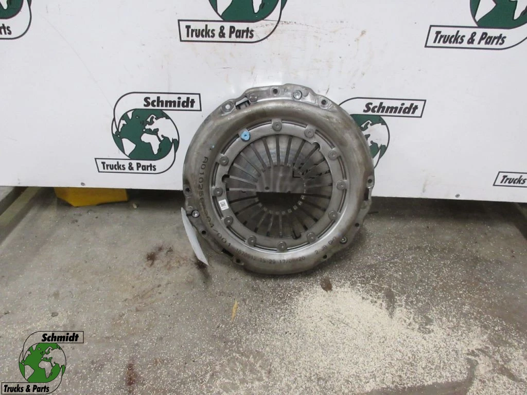 Mercedes-Benz - A 010 250 83 04 DRUKGROEP NIEUW EURO 6 afbeelding 1