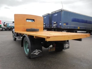 Chevrolet N/A 1937 - 1 1/2 TON FLATBED imagen 5