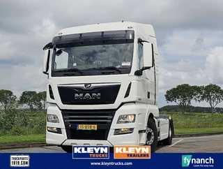 MAN TGX 2018 - 18.460 te koop