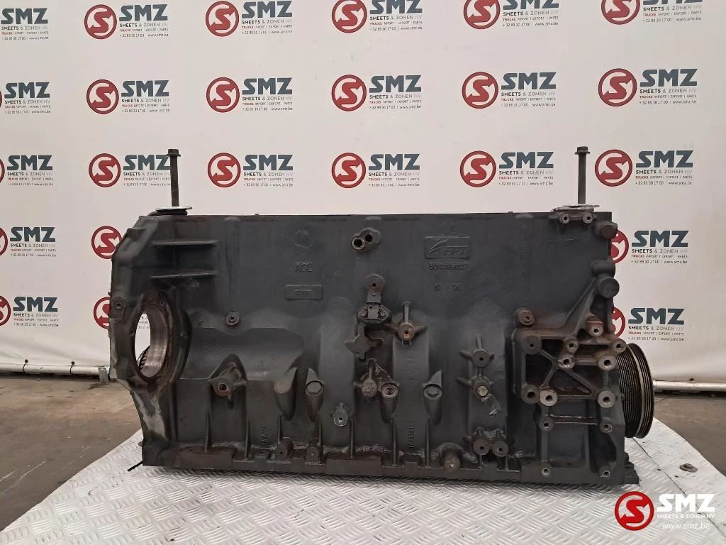 Iveco 2017 - Occ motorblok Cursor 9 Iveco obrázek 1