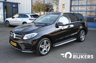 Mercedes-Benz GLE 2016 - 350 d 4-MATIC immagine 1