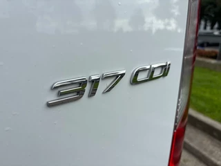 Mercedes-Benz Sprinter 2024 - 317CDI L2H2 Automaat Airco Navi Cruisecontrol 46000KM EURO 6 imagen 8