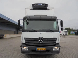 Mercedes-Benz Atego 2015 - 1218 NL KENTEKEN afbeelding 2