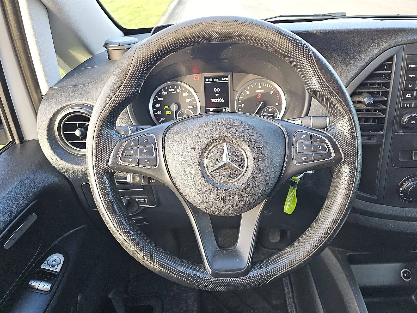 Mercedes-Benz Vito 2019 - 114 zdjęcie 14