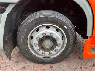 DAF XF 95.380 2000 - FT MANUAL imagen 38