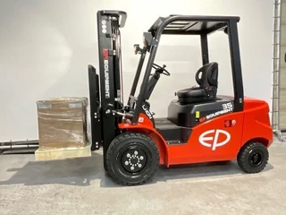 Ep N/A 2026 - EFL 353 li-ion met een hefhoogte van 4,80m imagen 1