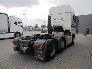 MAN TGX 2016 - 26-480 XXL NEW TYPE TACHO 2025 изображение 5