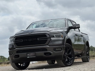 Dodge Ram 1500 2019 - LARAMIE 5.7L V8, 1E EIG, ONDERH HISTORIE, LIMITED WIELEN, PANO, 360, H&K, BLIS, ACC, LUCHTVERING te koop