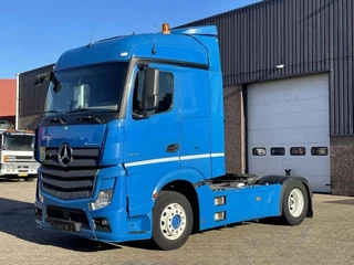 Mercedes-Benz Actros 2014 - N/A изображение 1