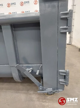 SMZ N/A - Afzetcontainer SMZ 10m³ - 5500x2300x800mm bild 5