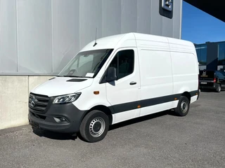 Mercedes-Benz Sprinter 2024 - 317 *Navigatie*Cruise Control*Zetelverwarming*Dodehoek*Verkeersbordassist*Actieve Spoorassistent te koop