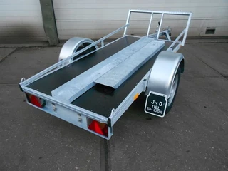 Mercedes-Benz N/A 2016 - Motortrailer 1 Baans zdjecie 2