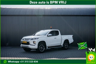Mitsubishi L200 2021 - 4X4 | Camera | Cruise | 1e Eigenaar | Airco | Trekhaak te koop