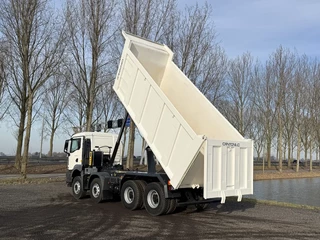 MAN TGS 2023 - 41.400 BB CH Tipper Truck (6 units) obrazek 15