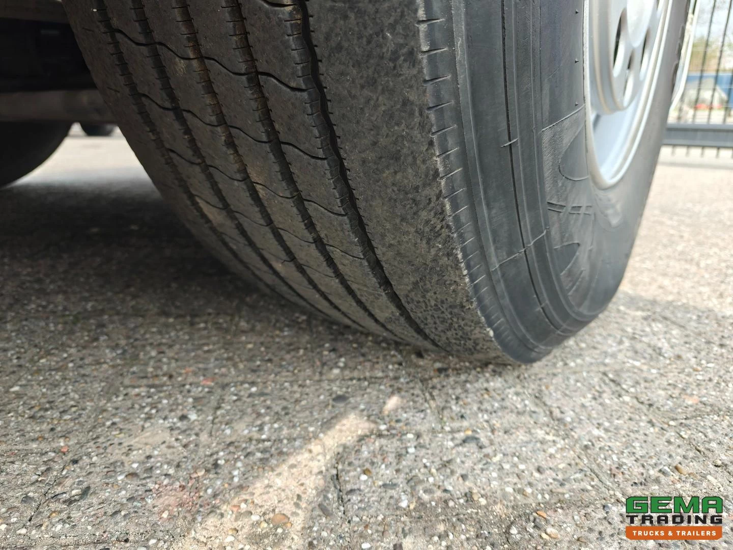 Mercedes-Benz Actros 2013 - 1942 image 22