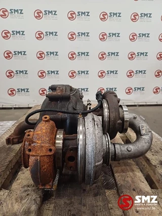 Mercedes-Benz N/A - Occ turbocharger OM936 Mercedes zdjecie 1