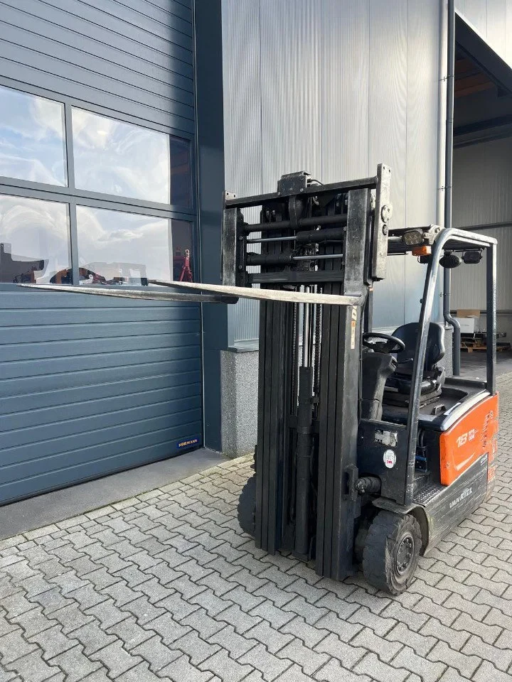 Doosan B18 2015 - T7 triplexmast, ss electrisch, BATTERY NOT CHARGING afbeelding 7