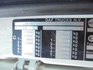 DAF XF 460 2016 - SPACECAB obrazek 19
