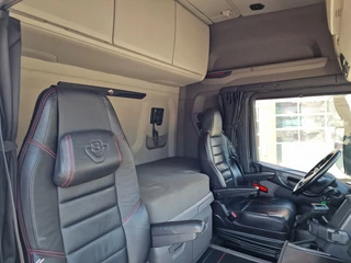 Scania R 2019 - R650 V8 NGS Highline 6x2*4 - Chassis - 4.35WB - Retarder - Full air - Leather zdjecie 20