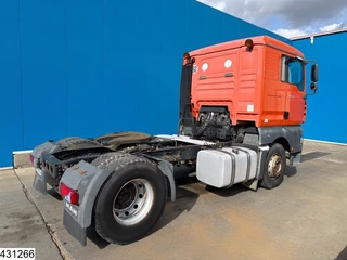 MAN TGA 2005 - 18 430 EURO 3, Manual imagen 2