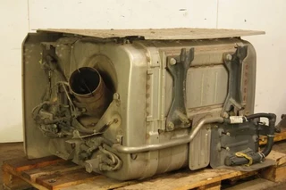 Mercedes-Benz MB - Exhaust System Katalysator MP4 Euro5 imagem 3 miniatura