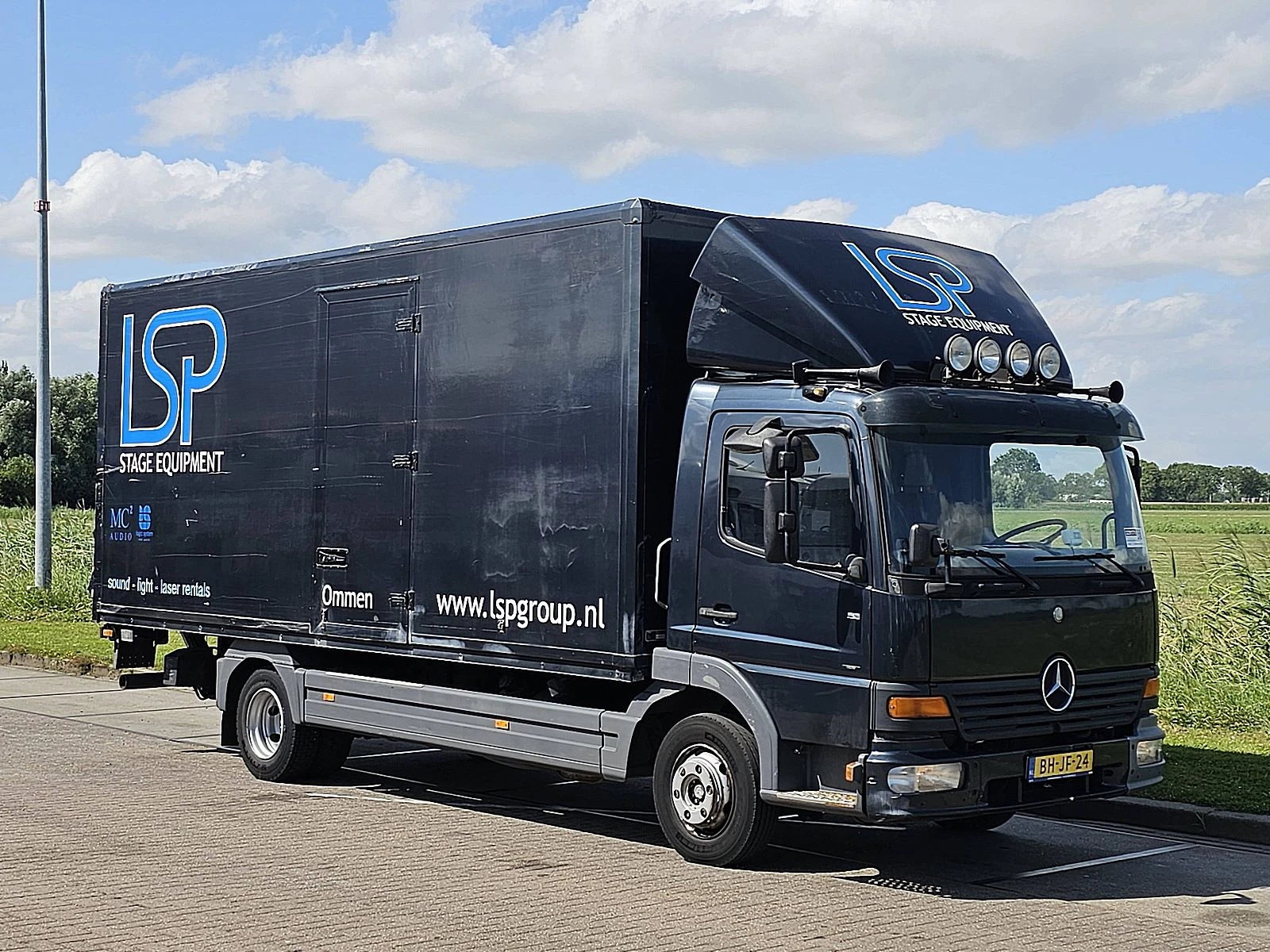 Mercedes-Benz Atego 1998 - 815 imagem 5