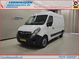 Opel Movano 2021 - 2.3CDTI 150pk L2/H2 Euro 6! obrazek 1