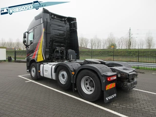 Volvo FH 2019 - 500 6x2 MET SCHUIFSCHOTEL изображение 3