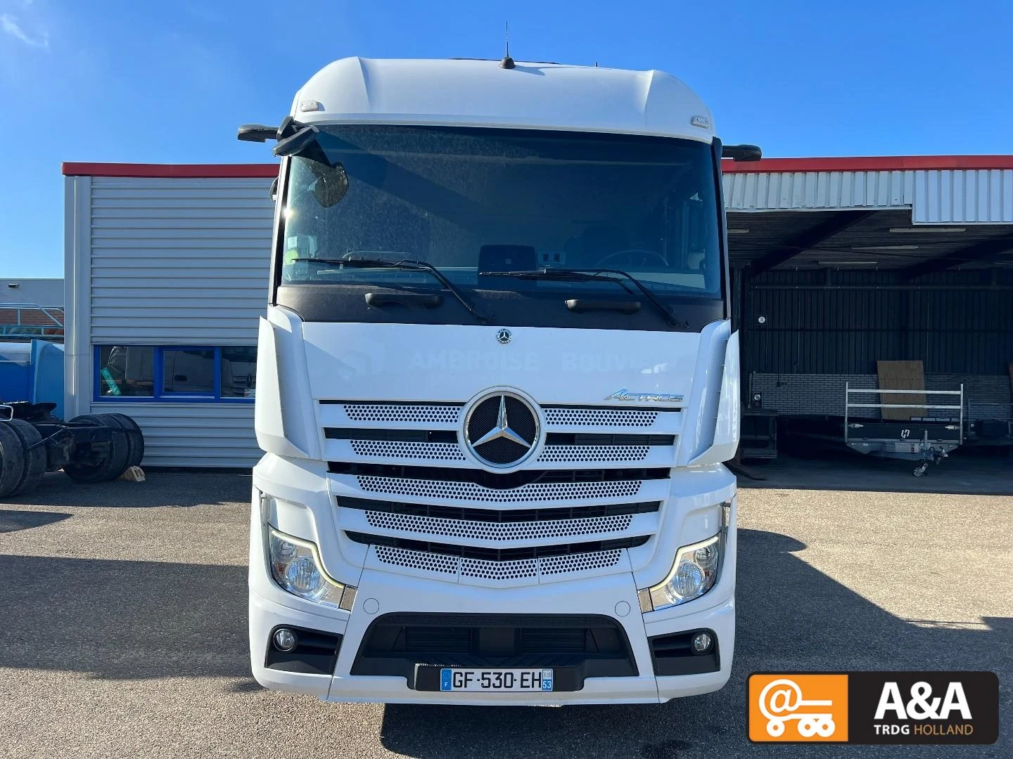 Mercedes-Benz Actros 2022 - 1845 LS afbeelding 5